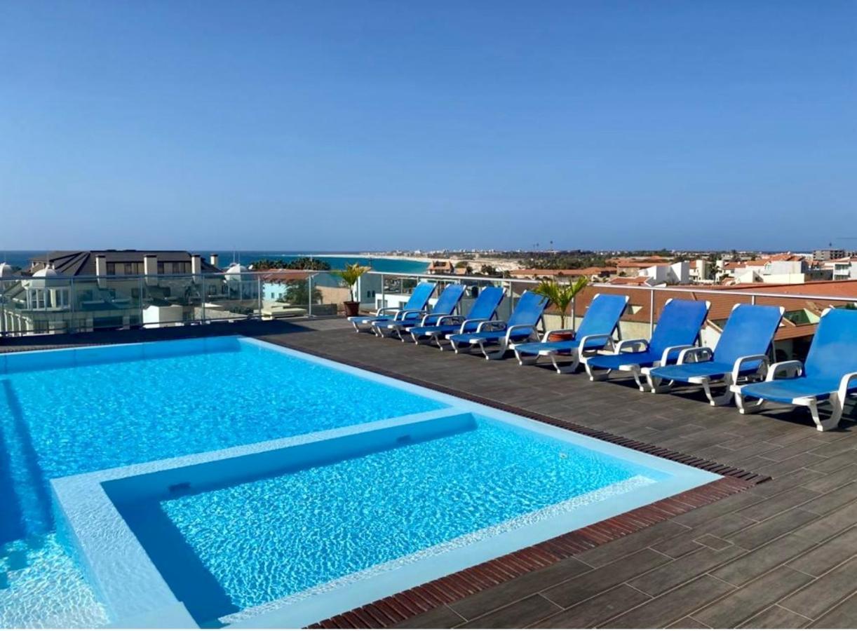 Lc Apartments - Sunrise Santa Maria Εξωτερικό φωτογραφία
