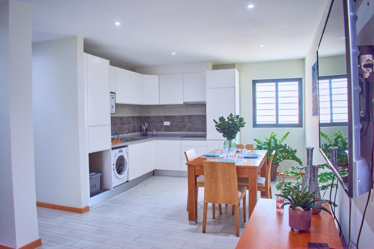 Lc Apartments - Sunrise Santa Maria Εξωτερικό φωτογραφία