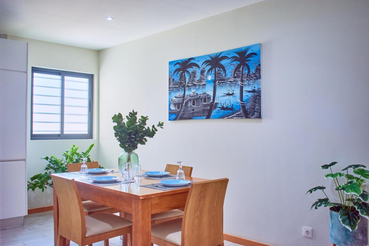 Lc Apartments - Sunrise Santa Maria Εξωτερικό φωτογραφία