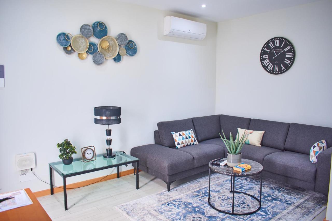 Lc Apartments - Sunrise Santa Maria Εξωτερικό φωτογραφία