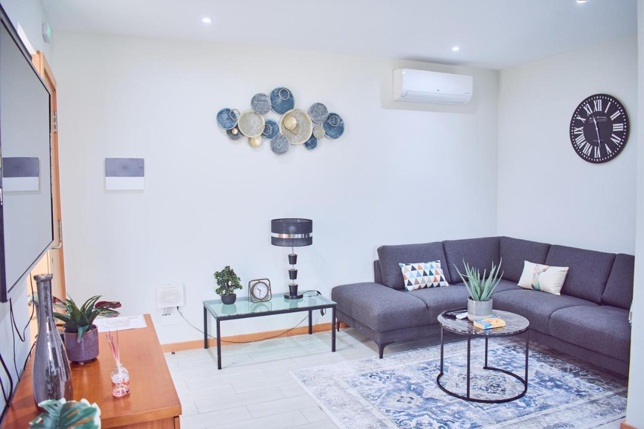 Lc Apartments - Sunrise Santa Maria Εξωτερικό φωτογραφία