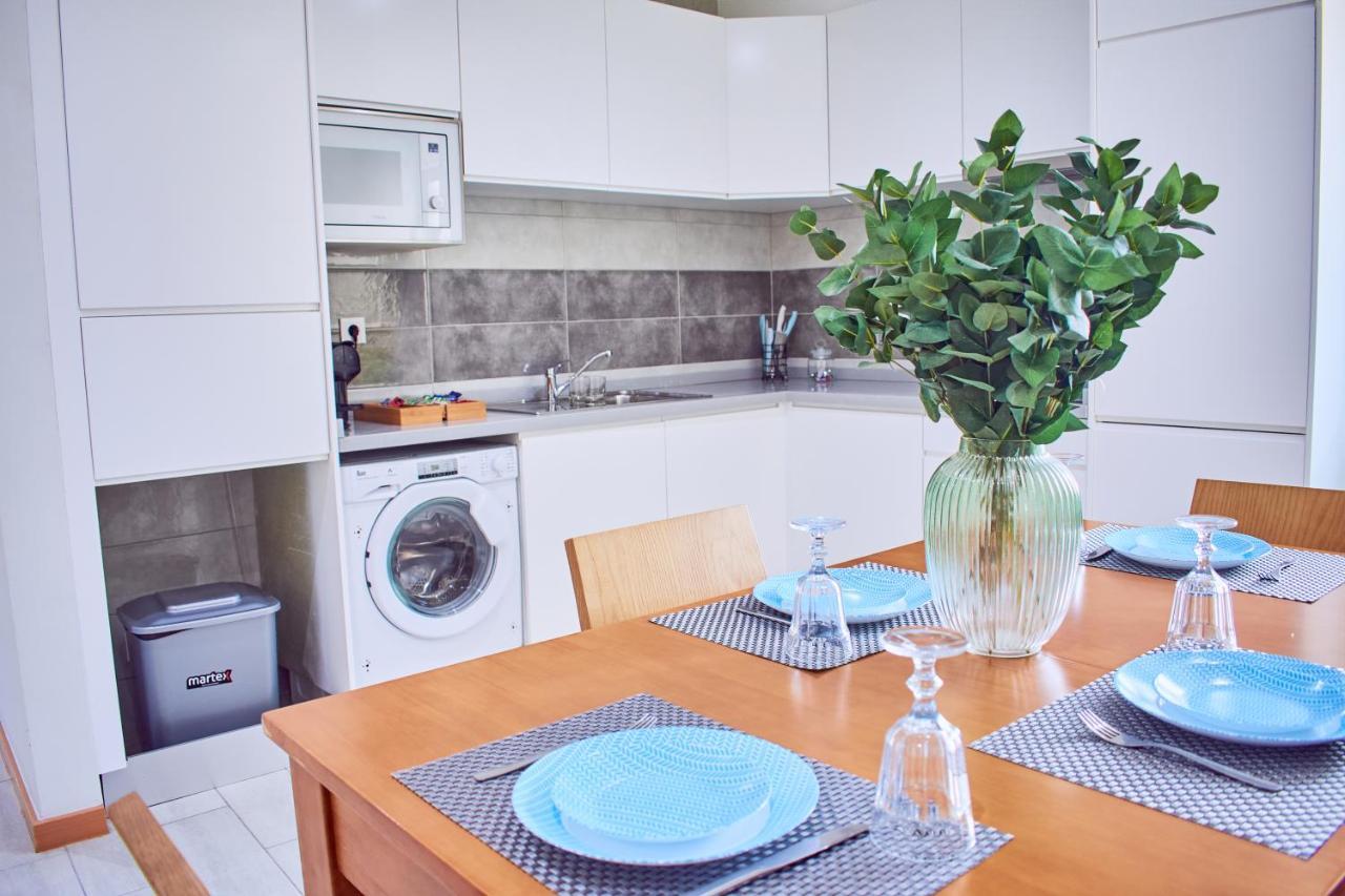 Lc Apartments - Sunrise Santa Maria Εξωτερικό φωτογραφία