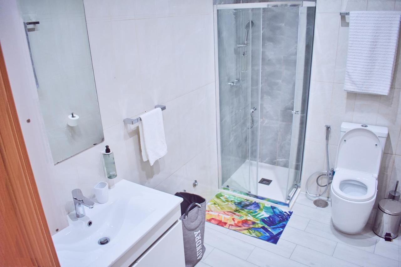 Lc Apartments - Sunrise Santa Maria Εξωτερικό φωτογραφία