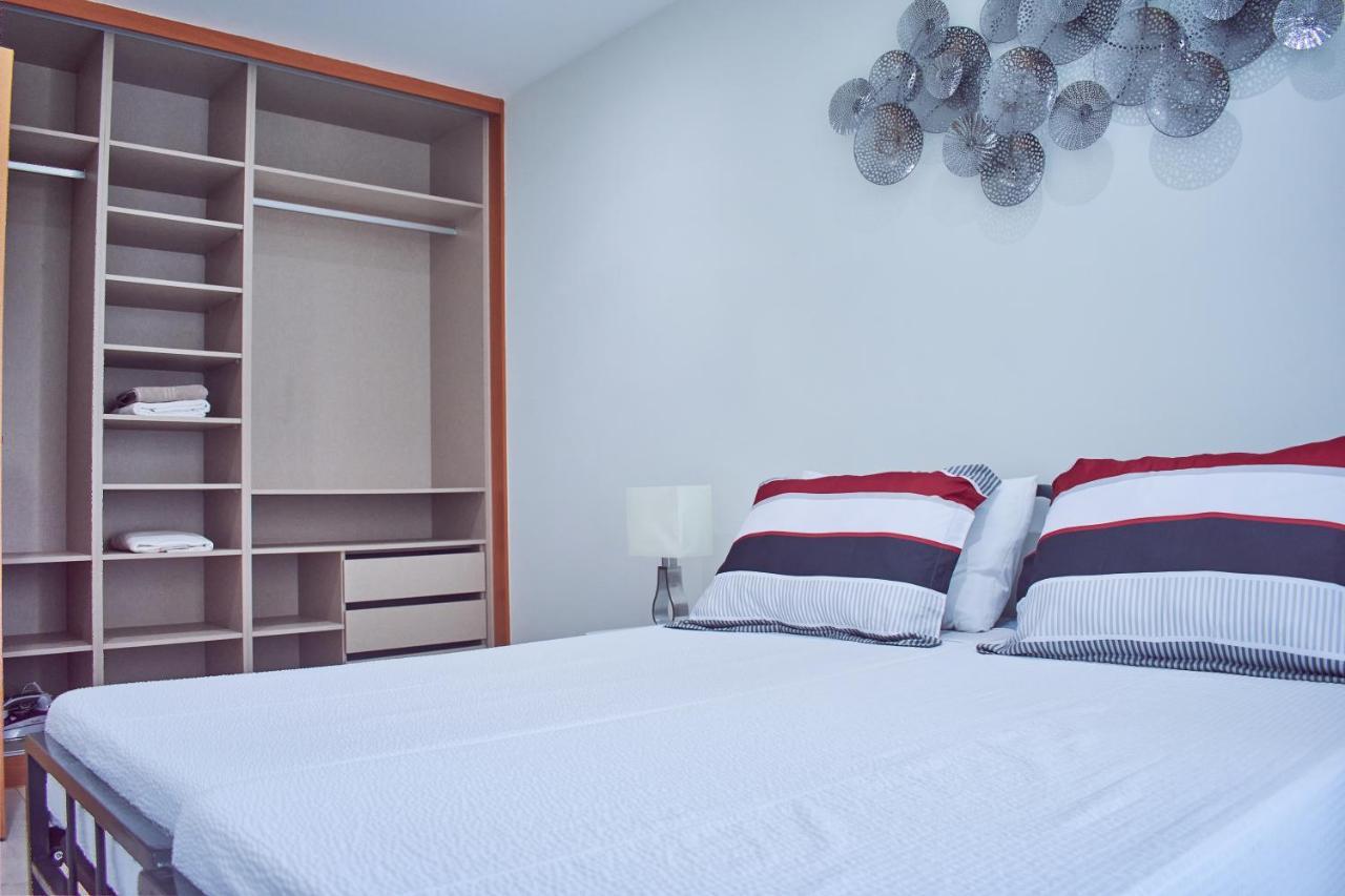 Lc Apartments - Sunrise Santa Maria Εξωτερικό φωτογραφία