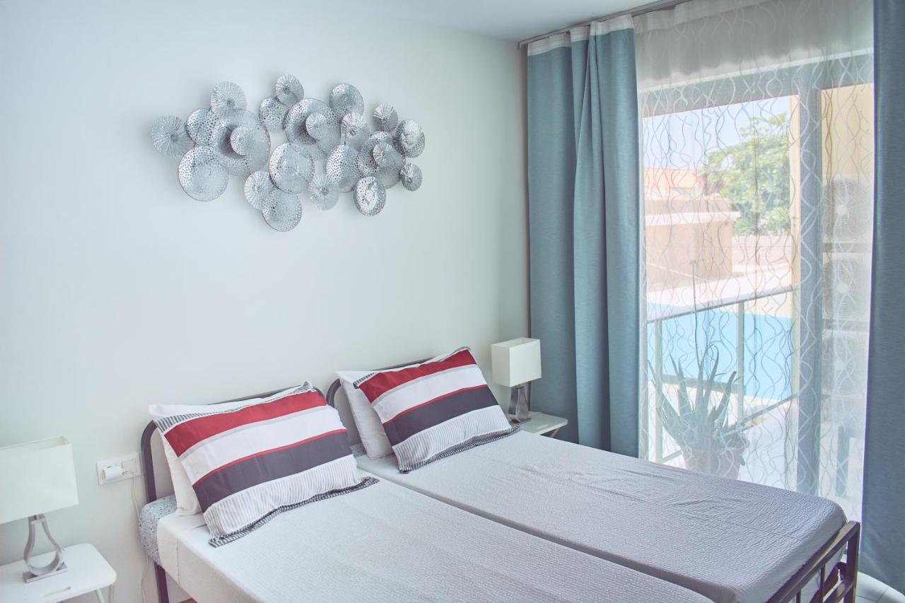 Lc Apartments - Sunrise Santa Maria Εξωτερικό φωτογραφία