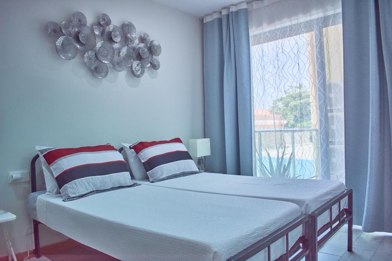 Lc Apartments - Sunrise Santa Maria Εξωτερικό φωτογραφία