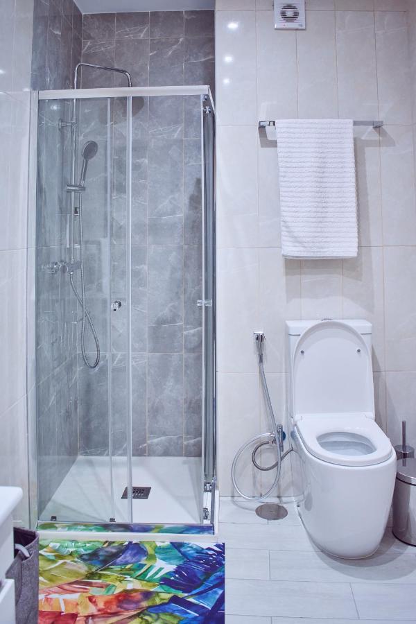 Lc Apartments - Sunrise Santa Maria Εξωτερικό φωτογραφία