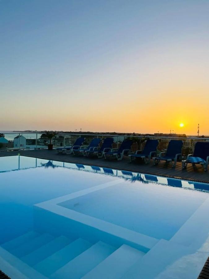 Lc Apartments - Sunrise Santa Maria Εξωτερικό φωτογραφία