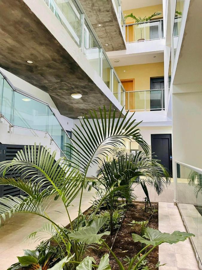 Lc Apartments - Sunrise Santa Maria Εξωτερικό φωτογραφία
