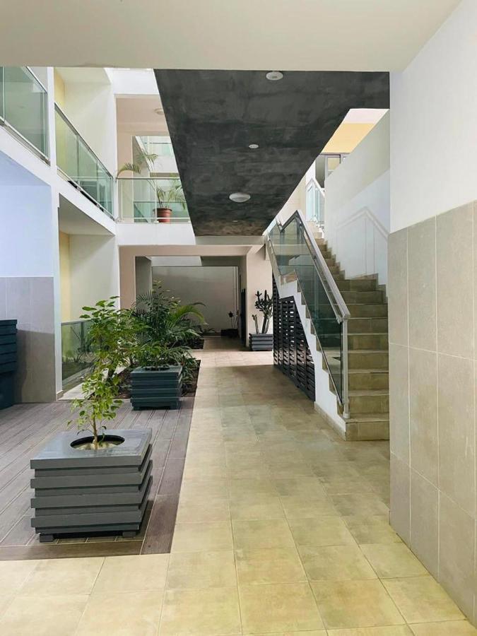 Lc Apartments - Sunrise Santa Maria Εξωτερικό φωτογραφία