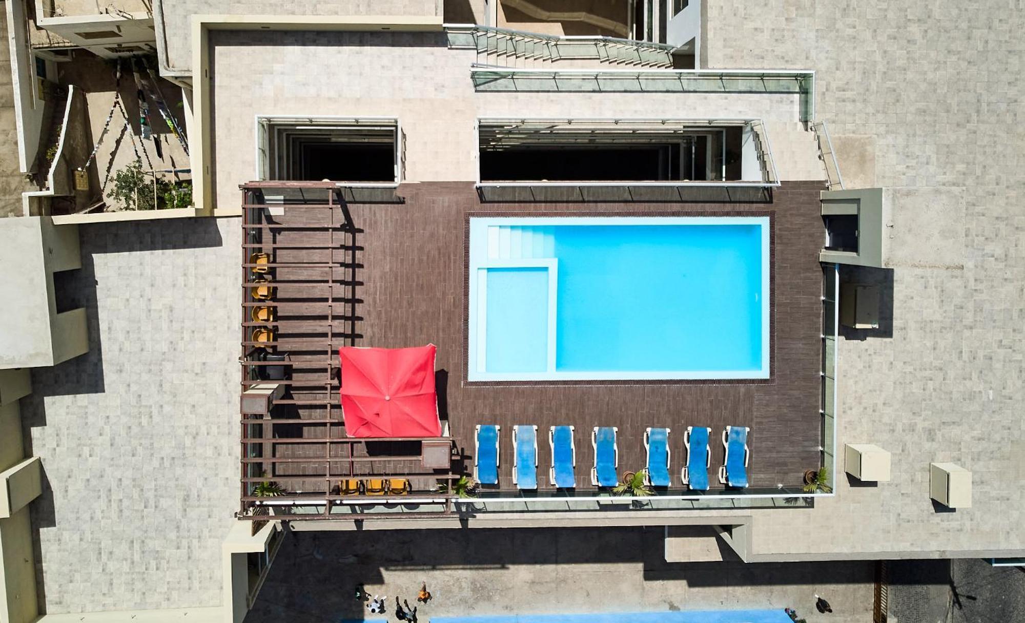 Lc Apartments - Sunrise Santa Maria Εξωτερικό φωτογραφία